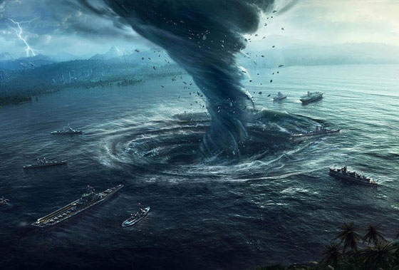 تعرفوا على أغرب ظواهر مثلث برمودا التي تثير الدهشة! صورة رقم 7