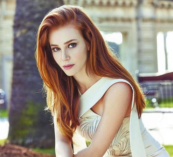 صور أجمل وجوه (نساء ورجال) لعام 2018 بينهم عارضة ازياء تونسية صورة رقم 1