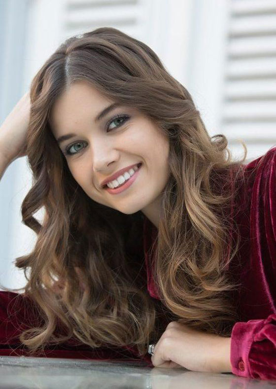 صور أجمل وجوه (نساء ورجال) لعام 2018 بينهم عارضة ازياء تونسية صورة رقم 5