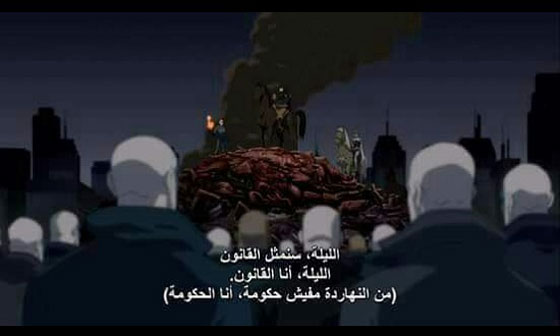 ترجمات باللغة العربية مضحكة، محيّرة أو غريبة للأفلام الاجنبية.. صورة رقم 12