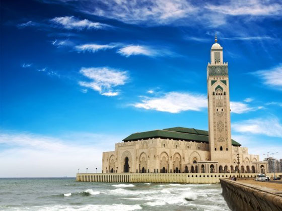 أشهر 5 مساجد عائمة حول العالم تستحق الزيارة صورة رقم 5