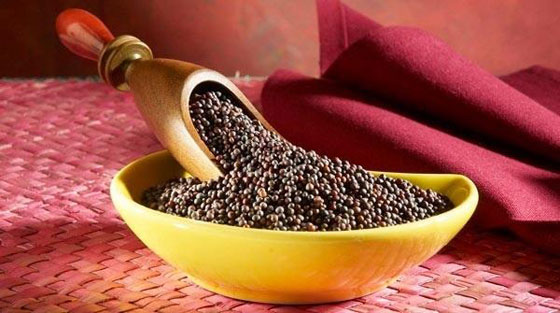 فوائد مذهلة لتتناول حبوب الخردل ومياً صورة رقم 3