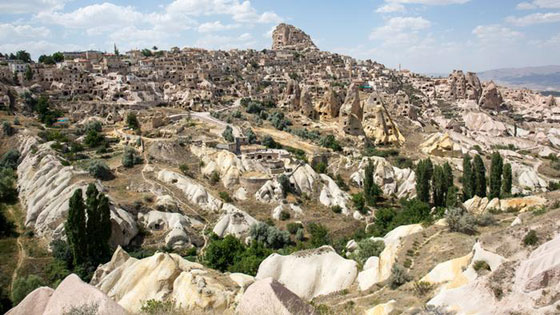 إليكم أغرب 6 مدن موجودة تحت الأرض صورة رقم 1