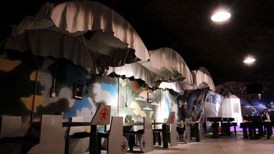 إليكم أغرب 6 مدن موجودة تحت الأرض صورة رقم 6