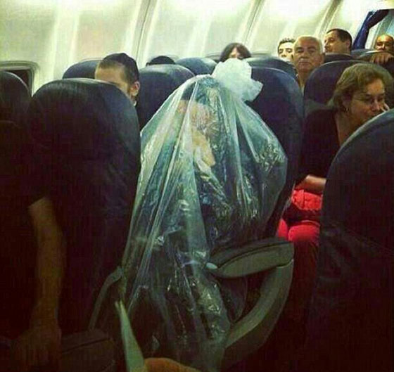 8 أسرار خطيرة لا يعرفها الركاب عن السفر بالطائرة صورة رقم 4
