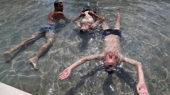 صور ستشعرك بالانتعاش والبرودة في مواجهة الحر الشديدة! صورة رقم 8
