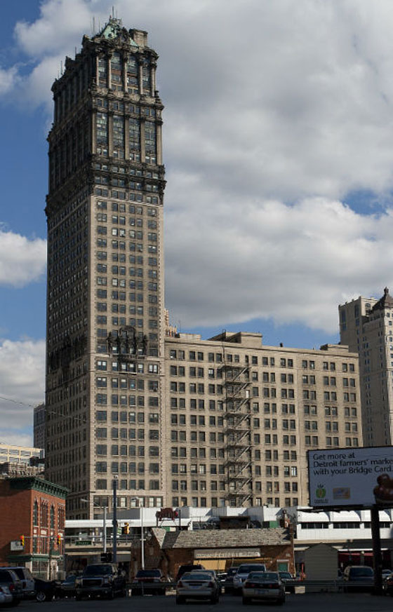 بالصور: أبرز 10 ناطحات سحاب مهجورة في العالم صورة رقم 5