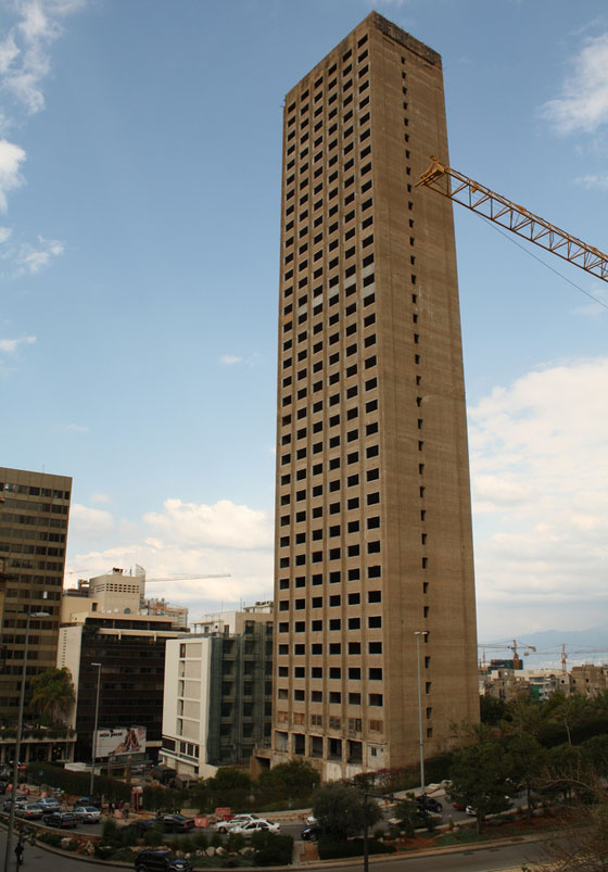 بالصور: أبرز 10 ناطحات سحاب مهجورة في العالم صورة رقم 8