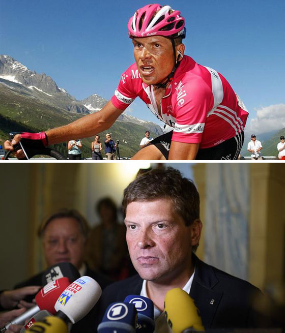 رياضيون ونجوم بلغوا القمة والنجاح ثم سقطوا إلى القاع والفشل صورة رقم 1