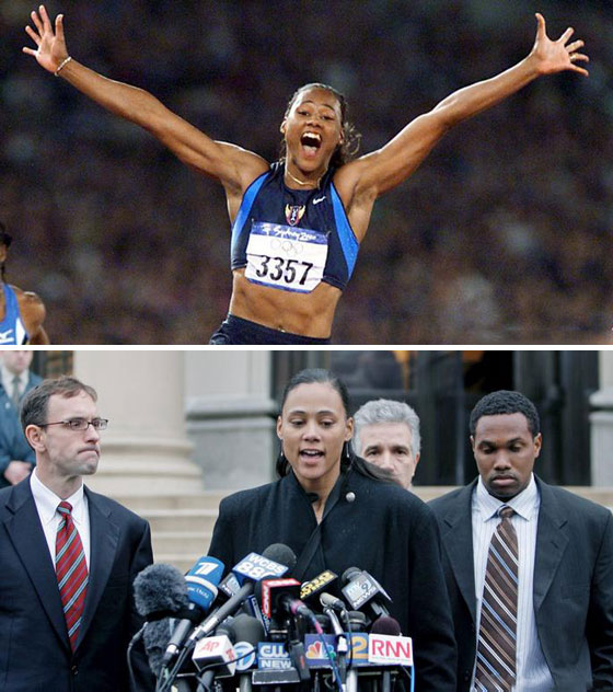 رياضيون ونجوم بلغوا القمة والنجاح ثم سقطوا إلى القاع والفشل صورة رقم 2