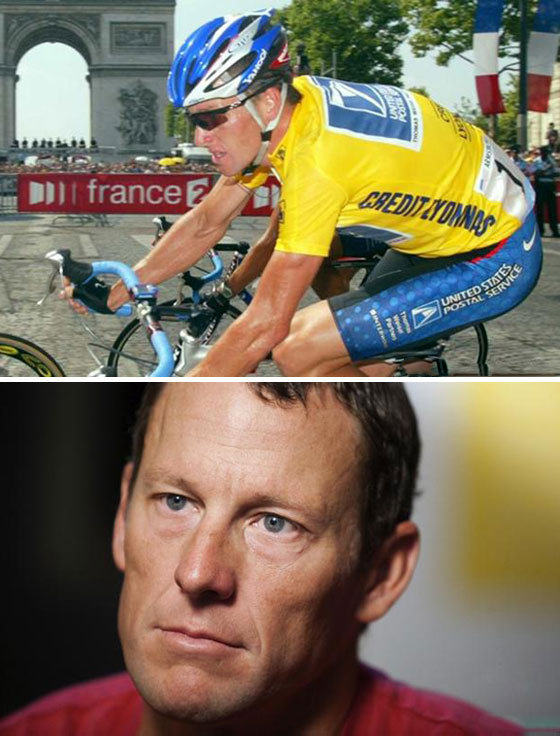 رياضيون ونجوم بلغوا القمة والنجاح ثم سقطوا إلى القاع والفشل صورة رقم 3