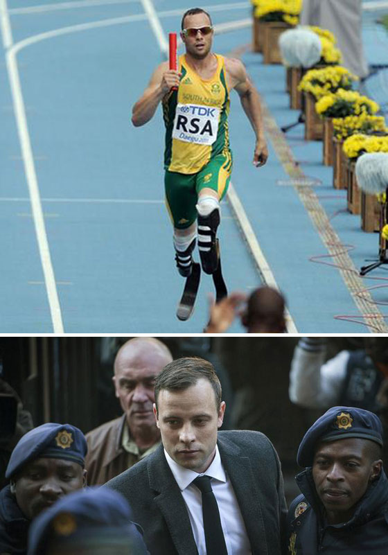 رياضيون ونجوم بلغوا القمة والنجاح ثم سقطوا إلى القاع والفشل صورة رقم 4