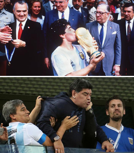 رياضيون ونجوم بلغوا القمة والنجاح ثم سقطوا إلى القاع والفشل صورة رقم 5