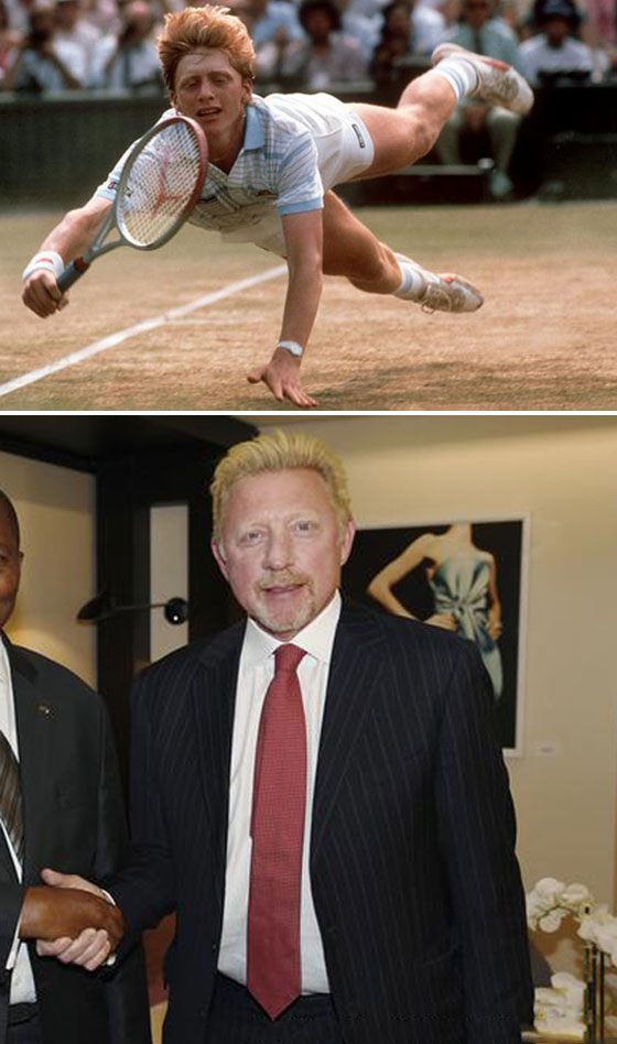 رياضيون ونجوم بلغوا القمة والنجاح ثم سقطوا إلى القاع والفشل صورة رقم 6