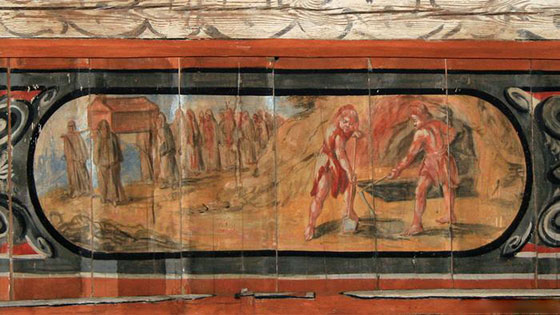 تعرفوا على أشهر 7 كنوز أسطورية في العالم.. حقيقة أم مجرد خيال؟ صورة رقم 4 تعرفوا على أشهر 7 كنوز أسطورية في العالم.. حقيقة أم مجرد خيال؟ صورة رقم 4