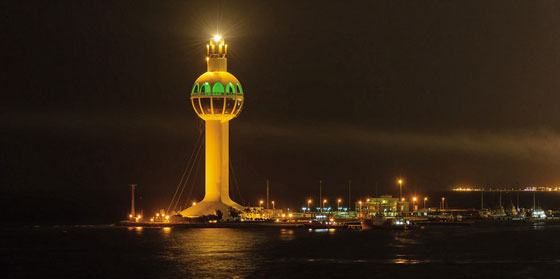 صور أفضل وأجمل المنارات في العالم صورة رقم 3