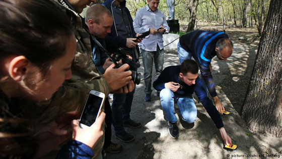 بالصور.. جولة سياحية لتشيرنوبل بعد أكثر من 30 عاما على الكارثة النووية صورة رقم 2