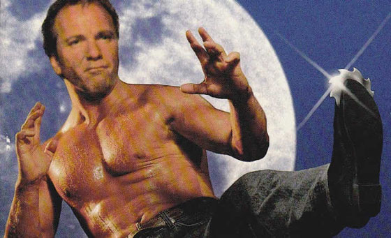 9 من أشهر نجوم أفلام الأكشن والإثارة هم مقاتلون فاشلون في الواقع! صورة رقم 6