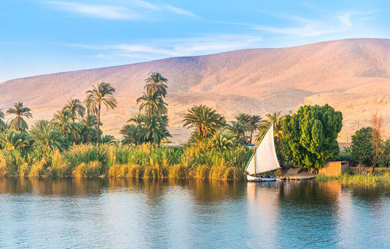 إليكم حقائق ومعلومات مدهشة قد لا يعرفها الكثيرون عن نهر النيل صورة رقم 9