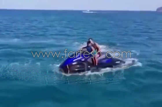 فيديو صادم.. لحظة انفجار دراجة مائية في البحر الأسود وعلى متنها سائحان صورة رقم 2 فيديو صادم.. لحظة انفجار دراجة مائية في البحر الأسود وعلى متنها سائحان صورة رقم 2