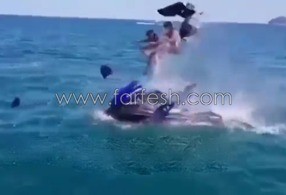 فيديو صادم.. لحظة انفجار دراجة مائية في البحر الأسود وعلى متنها سائحان صورة رقم 4 فيديو صادم.. لحظة انفجار دراجة مائية في البحر الأسود وعلى متنها سائحان صورة رقم 4