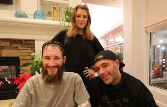 تذكرون المتشرد الأمريكي؟ قصة ملفقة لجمع 400 ألف دولار نصبا واحتيالا! صورة رقم 5