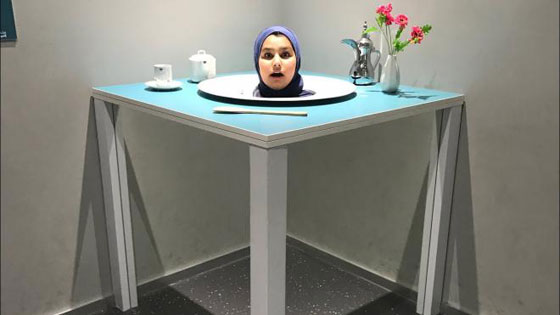 لن تصدق ما تراه! متحف الغموض في دبي بالفيديو والصور صورة رقم 4