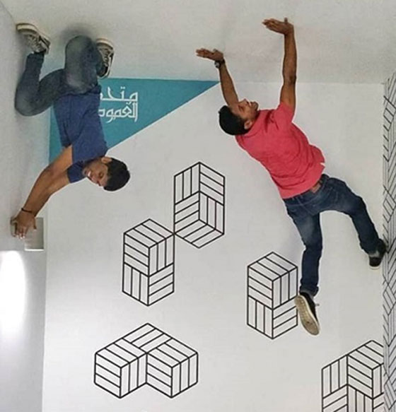 لن تصدق ما تراه! متحف الغموض في دبي بالفيديو والصور صورة رقم 6