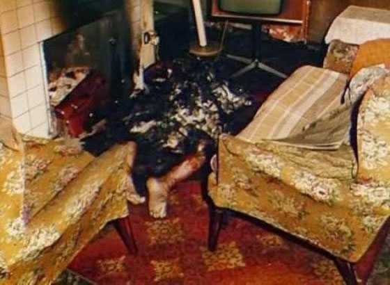 ظواهر غريبة وغامضة عجز العلم عن تفسيرها صورة رقم 7