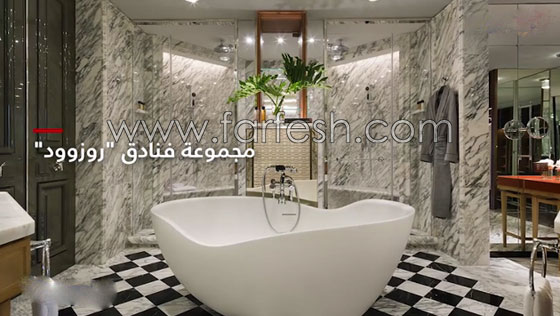 لتجربة ملكية فخمة ورحلة فارهة.. إليكم أفخر وأفخم الفنادق في العالم صورة رقم 2