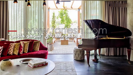 لتجربة ملكية فخمة ورحلة فارهة.. إليكم أفخر وأفخم الفنادق في العالم صورة رقم 5