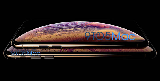 الفيديو المسرب لـ(iPhone XS) الهاتف الجديد لشركة أبل صورة رقم 1