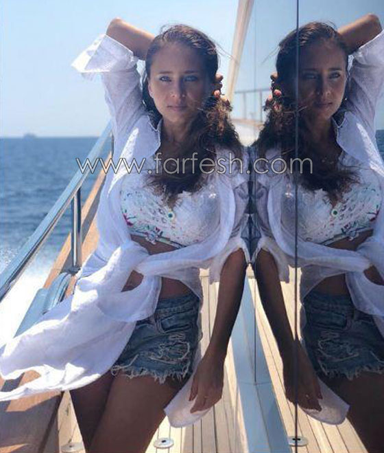 بالصور.. نجمات مصر بملابس واطلالات صيفية جريئة ومثيرة! صورة رقم 1