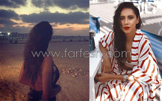 بالصور.. نجمات مصر بملابس واطلالات صيفية جريئة ومثيرة! صورة رقم 4