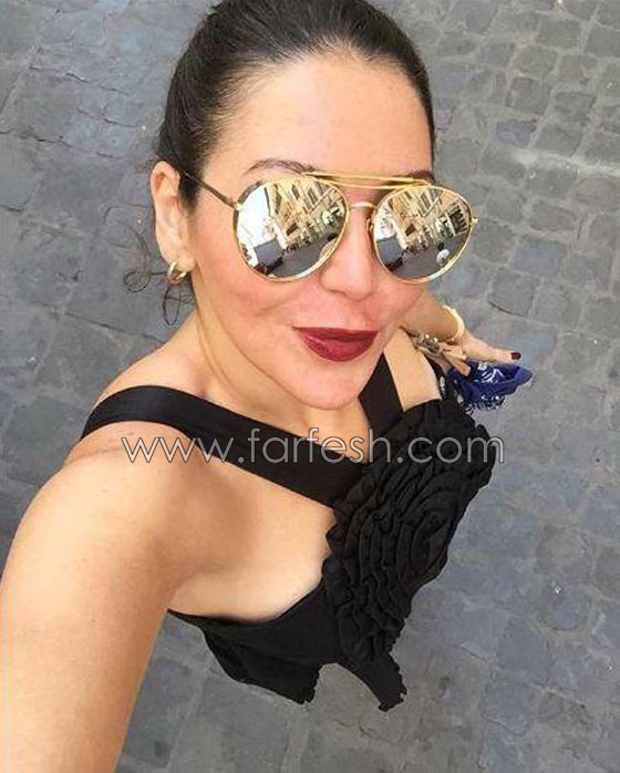 بالصور.. نجمات مصر بملابس واطلالات صيفية جريئة ومثيرة! صورة رقم 8