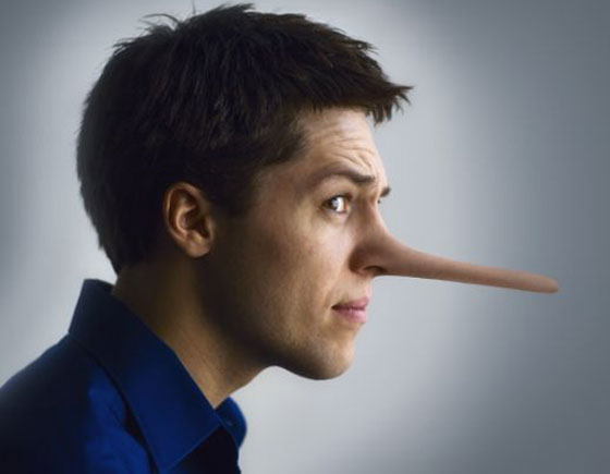 حبل الكذب قصير: إليكم علامات ودلائل تكشف لكم الشخص الكذاب بسهولة! صورة رقم 4