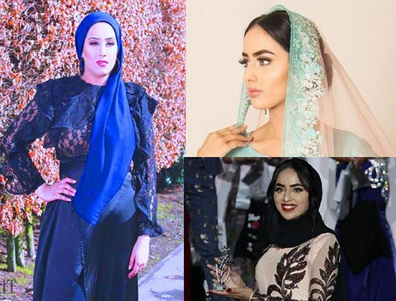 مسلمة محجبة تدرس المحاماة خسرت تاج مسابقة ملكة جمال إنجلترا في النهائيات! صورة رقم 4