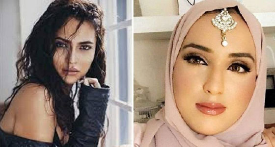 مسلمة محجبة تدرس المحاماة خسرت تاج مسابقة ملكة جمال إنجلترا في النهائيات! صورة رقم 5
