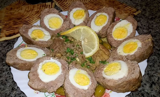 تعرفوا على 5 أكلات جزائرية لذيذة ذات أسماء غريبة وفريدة صورة رقم 3