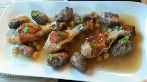 تعرفوا على 5 أكلات جزائرية لذيذة ذات أسماء غريبة وفريدة صورة رقم 4