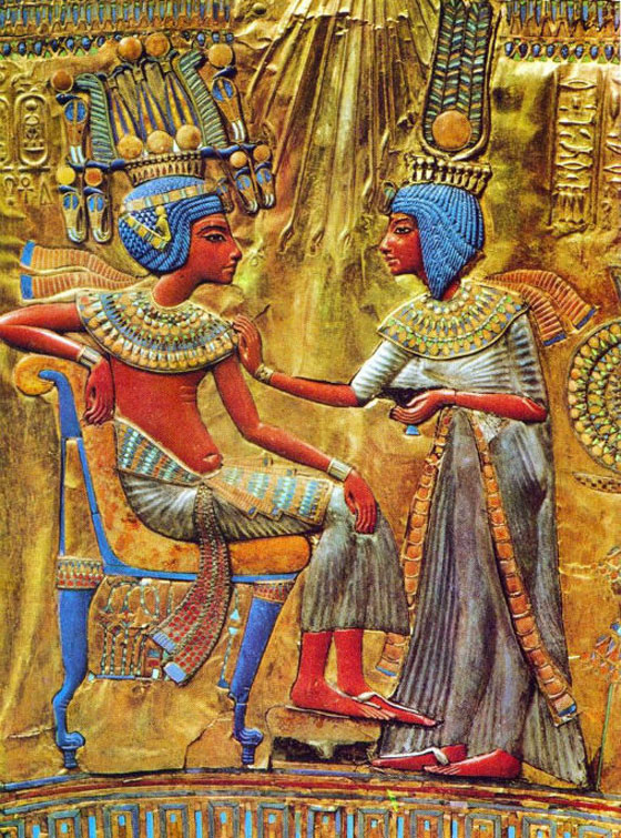 أغرب الحقائق والعجائب التي قد لا تعرفها عن ملوك الفراعنة المصريين صورة رقم 4 أغرب الحقائق والعجائب التي قد لا تعرفها عن ملوك الفراعنة المصريين صورة رقم 4