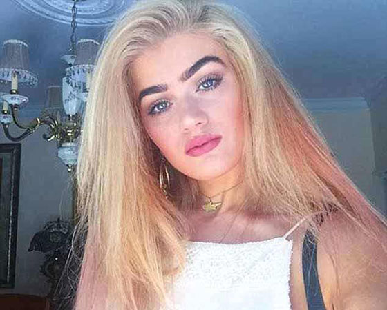 فيديو وصور.. عارضة ازياء حسناء أمريكية بحواجب متصلة مصدر إلهام للكثيرين صورة رقم 12