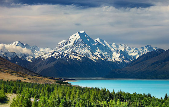 صور مواقع أصبحت مزارات سياحية بفضل السينما صورة رقم 1