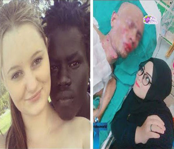 بالفيديو والصور.. تعرفوا الى أغرب أزواج وزوجات أثبتوا أن الحب أعمى صورة رقم 9
