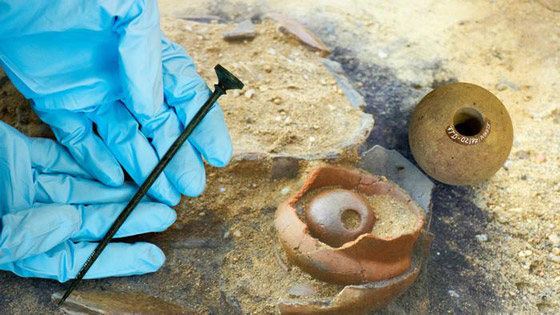 لمحبي السفر.. أماكن أثرية ساحرة الجمال رائعة لا تفوت زيارتها صورة رقم 1