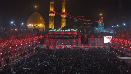 بالصور.. المسلمون الشيعة يحيون ذكرى عاشوراء حول العالم صورة رقم 9 بالصور.. المسلمون الشيعة يحيون ذكرى عاشوراء حول العالم صورة رقم 9