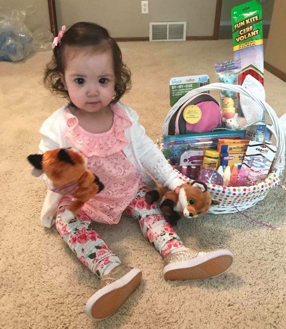 طفلة تعاني من مرض وراثي حوّلها الى احدى أميرات ديزني! صورة رقم 19 طفلة تعاني من مرض وراثي حوّلها الى احدى أميرات ديزني! صورة رقم 19