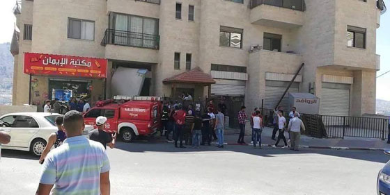 مصرع شخصين بحادث سير غريب في نابلس صورة رقم 8 مصرع شخصين بحادث سير غريب في نابلس صورة رقم 8