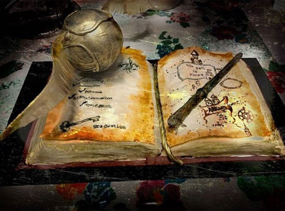 مخيف ويثير التقزز.. اليكم صور الكعك المرعب وقصة خبازه صورة رقم 13