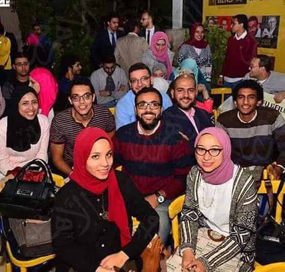 بالفيديو: 9 طلاب مصريين يبتكرون سيارة تعمل بالهواء لتوفير الطاقة والتكلفة صورة رقم 17